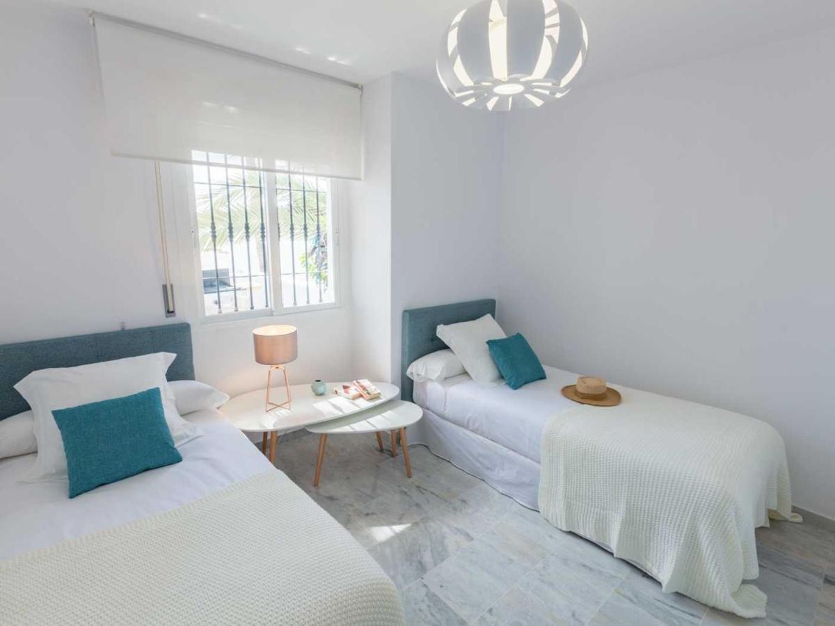 Vacation Marbella I Los Naranjos, Exquisite Penthouse Suite With Rooftop Terrace Exterior foto