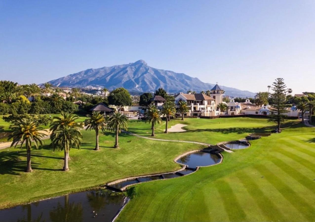 Vacation Marbella I Los Naranjos, Exquisite Penthouse Suite With Rooftop Terrace Exterior foto